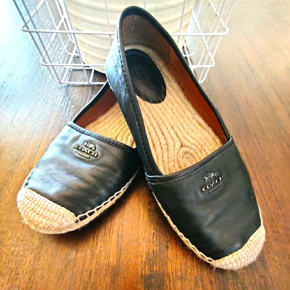 Coach Espadrilles
